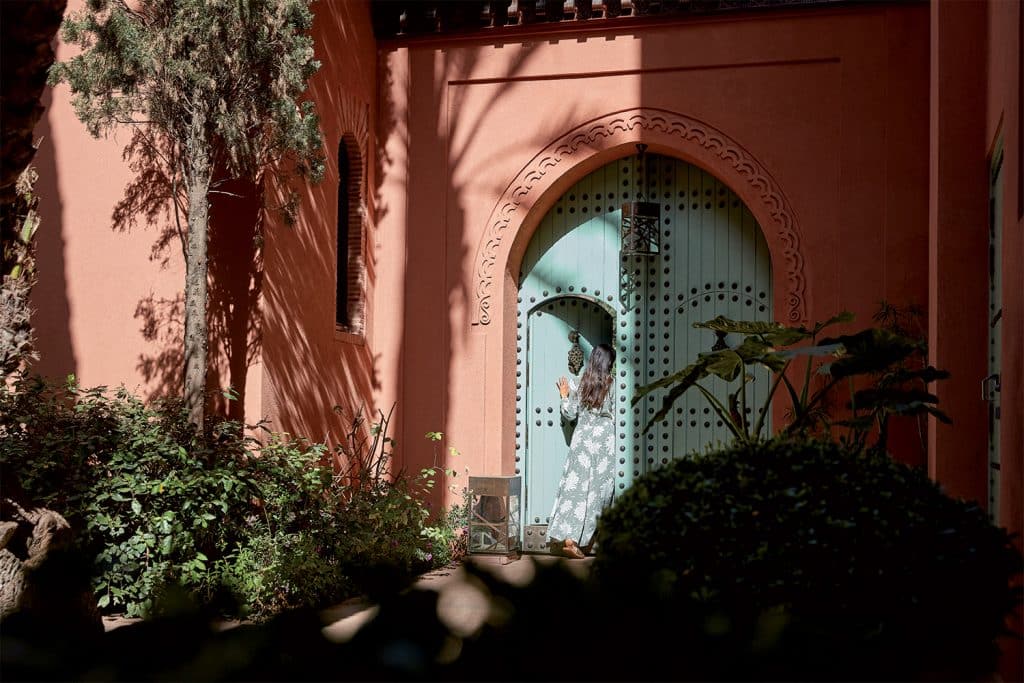 Royal Mansour Marrakech Luxury Hotel Exceptional Palace Morocco