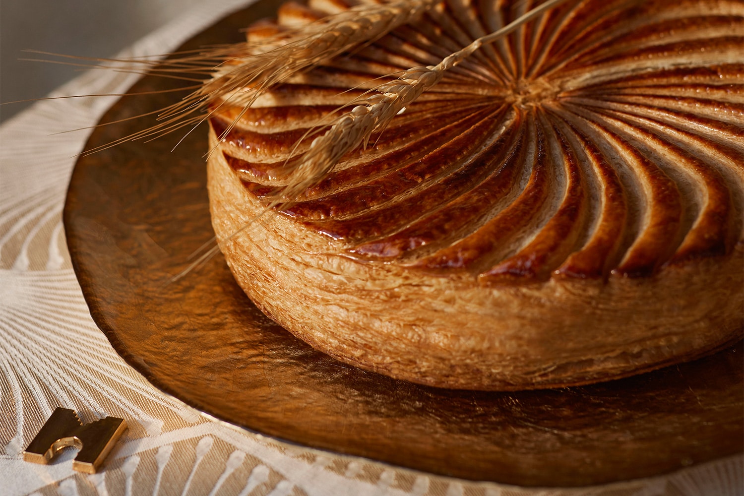 La Galette des rois traditionnelle