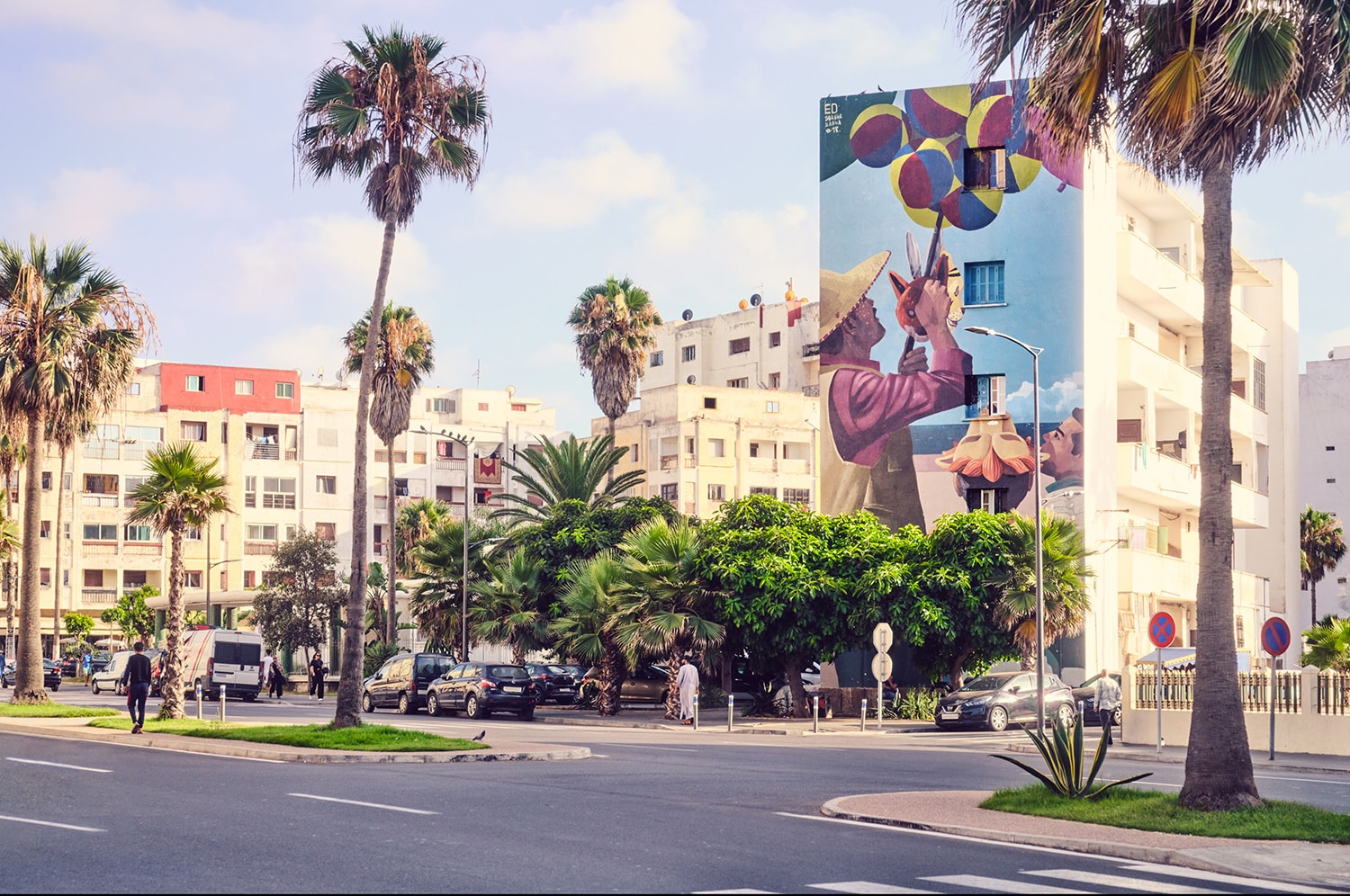 Visiter Casablanca sous le signe du street art