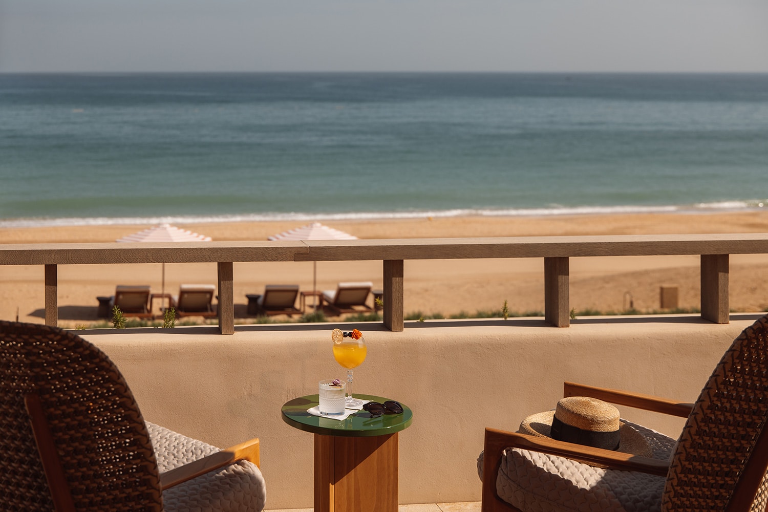 L’hôtel de luxe à Tamuda Bay qui redéfinit l’art de vivre au bord de l’eau