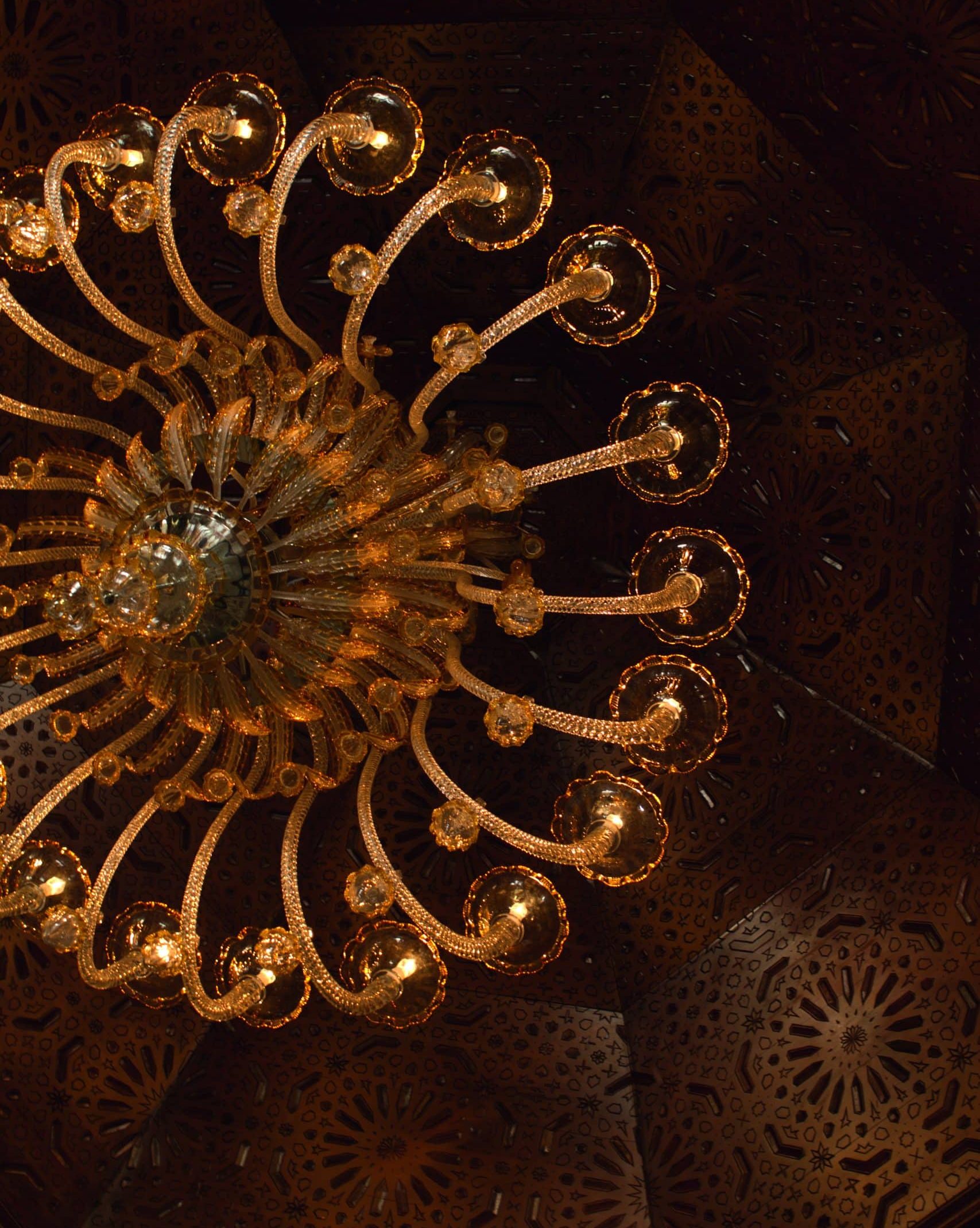 Detail royal mansour marrakech