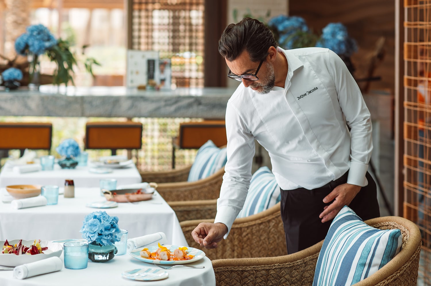 Quique Dacosta, le fabuleux destin d’un alchimiste culinaire